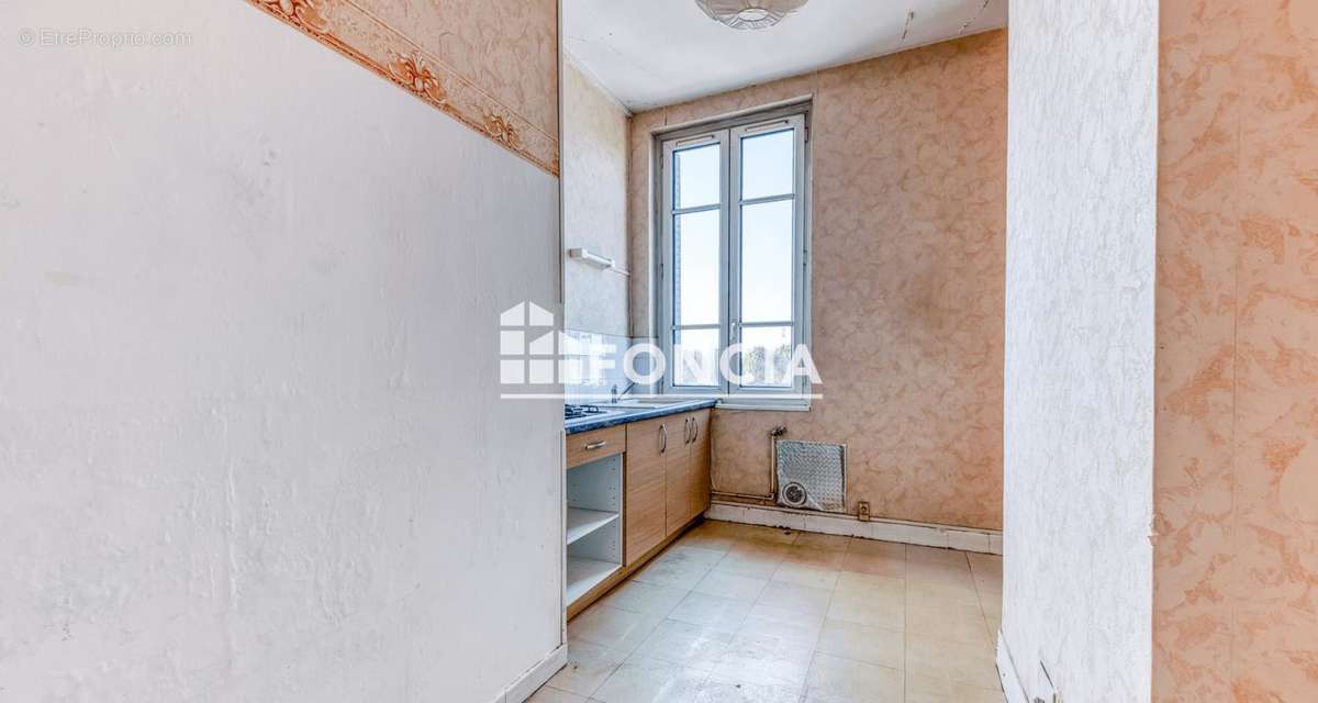 Appartement à LYON-7E