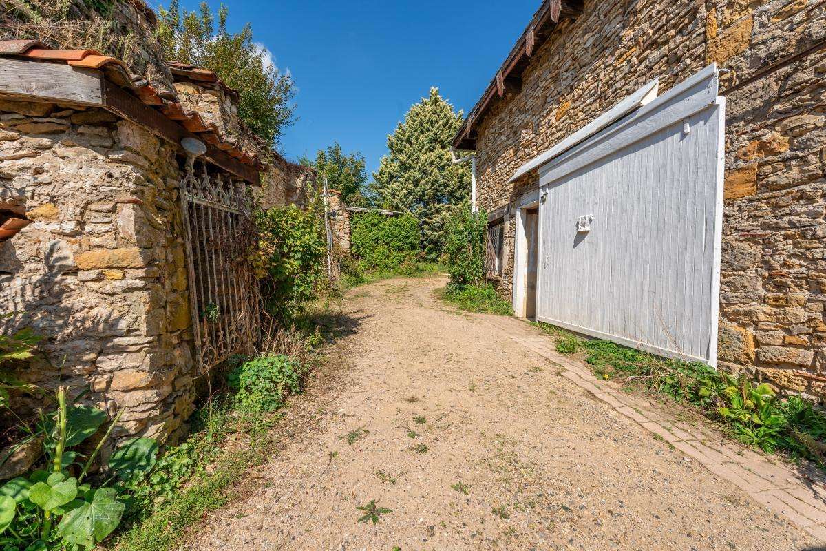 Maison à SAINT-GERMAIN-SUR-L&#039;ARBRESLE