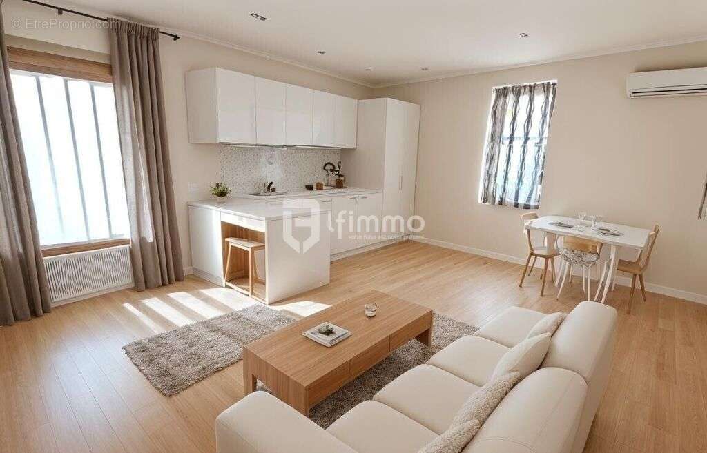 Appartement à MONTPELLIER