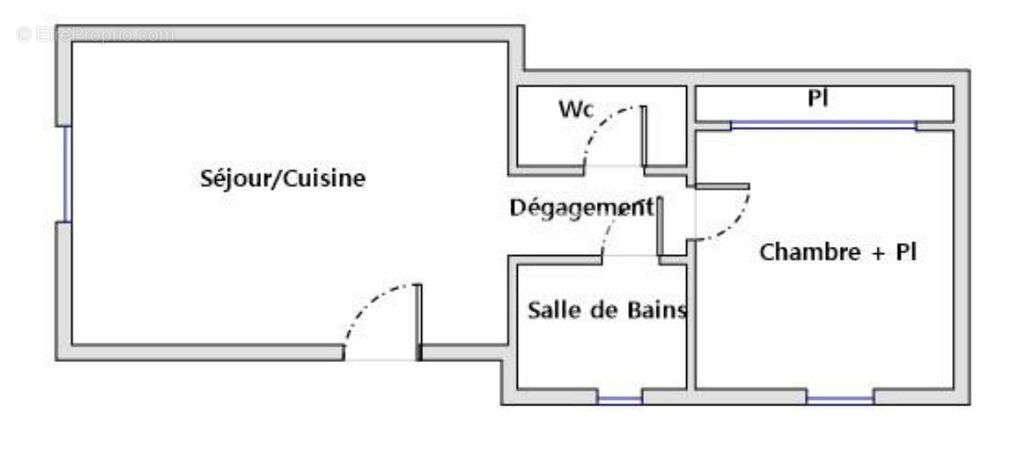 Appartement à MONTPELLIER