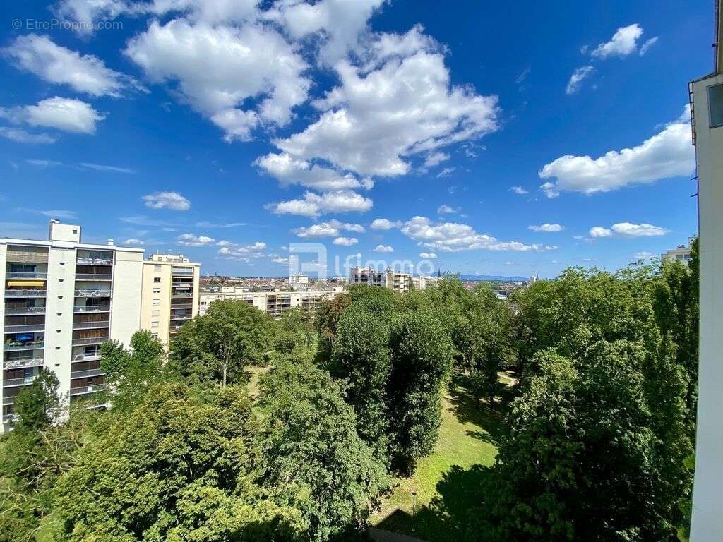 Appartement à MULHOUSE