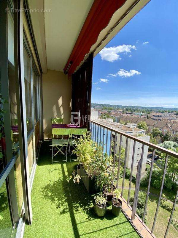 Appartement à MULHOUSE