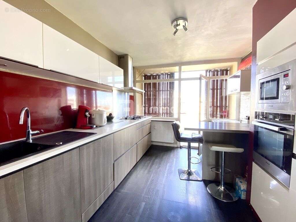 Appartement à MULHOUSE