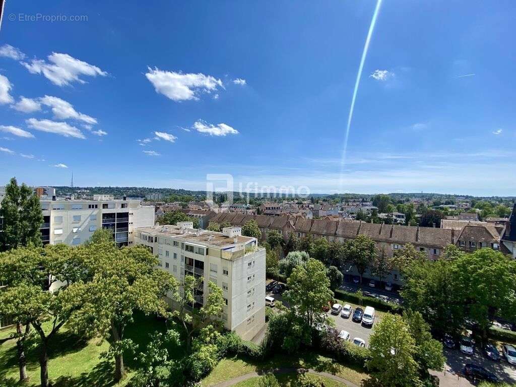 Appartement à MULHOUSE