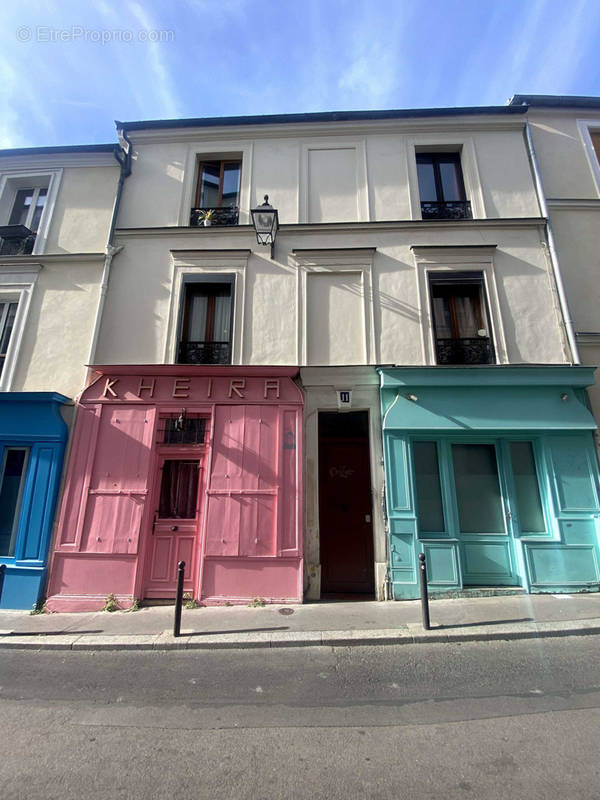 Appartement à PARIS-10E