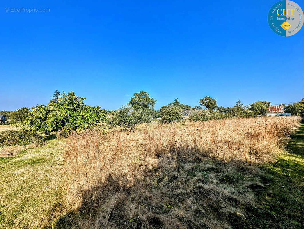 Terrain à PLELAN-LE-GRAND