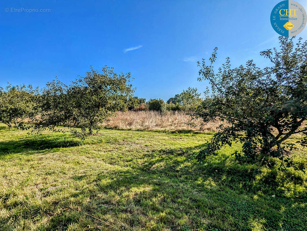 Terrain à PLELAN-LE-GRAND