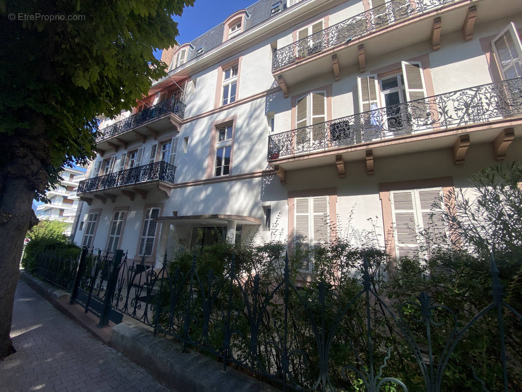 Appartement à AIX-LES-BAINS