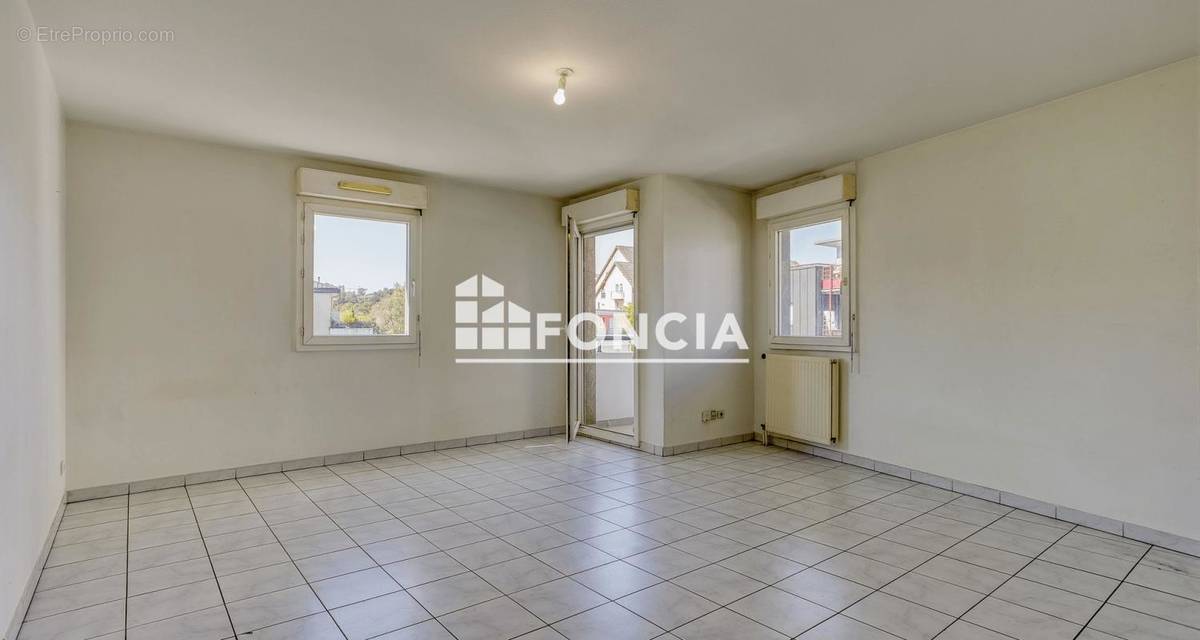 Appartement à ANNECY