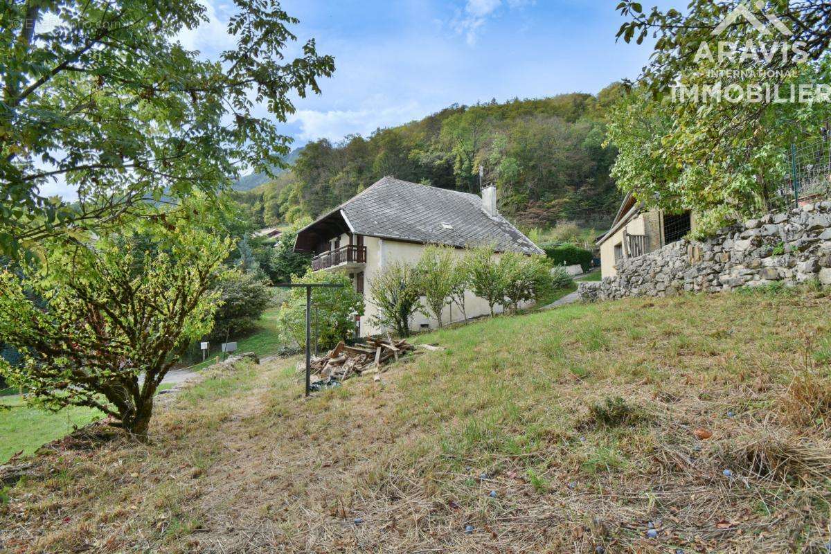 Maison à FAVERGES