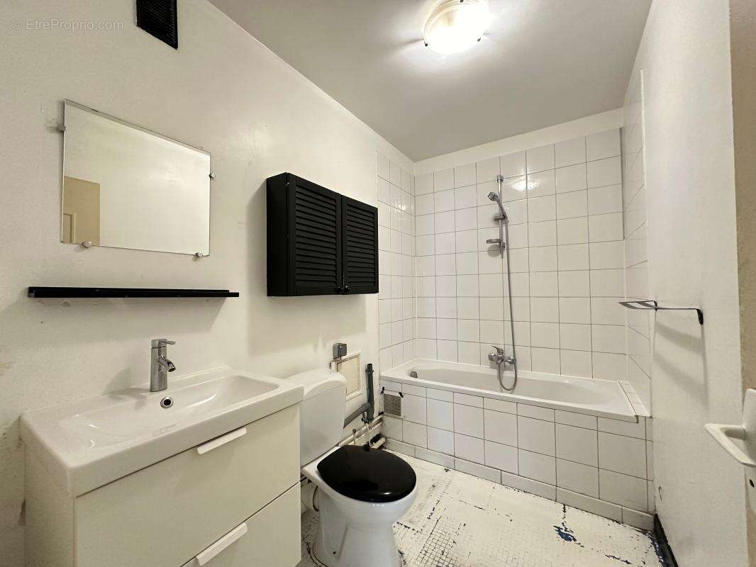 Appartement à PARIS-12E