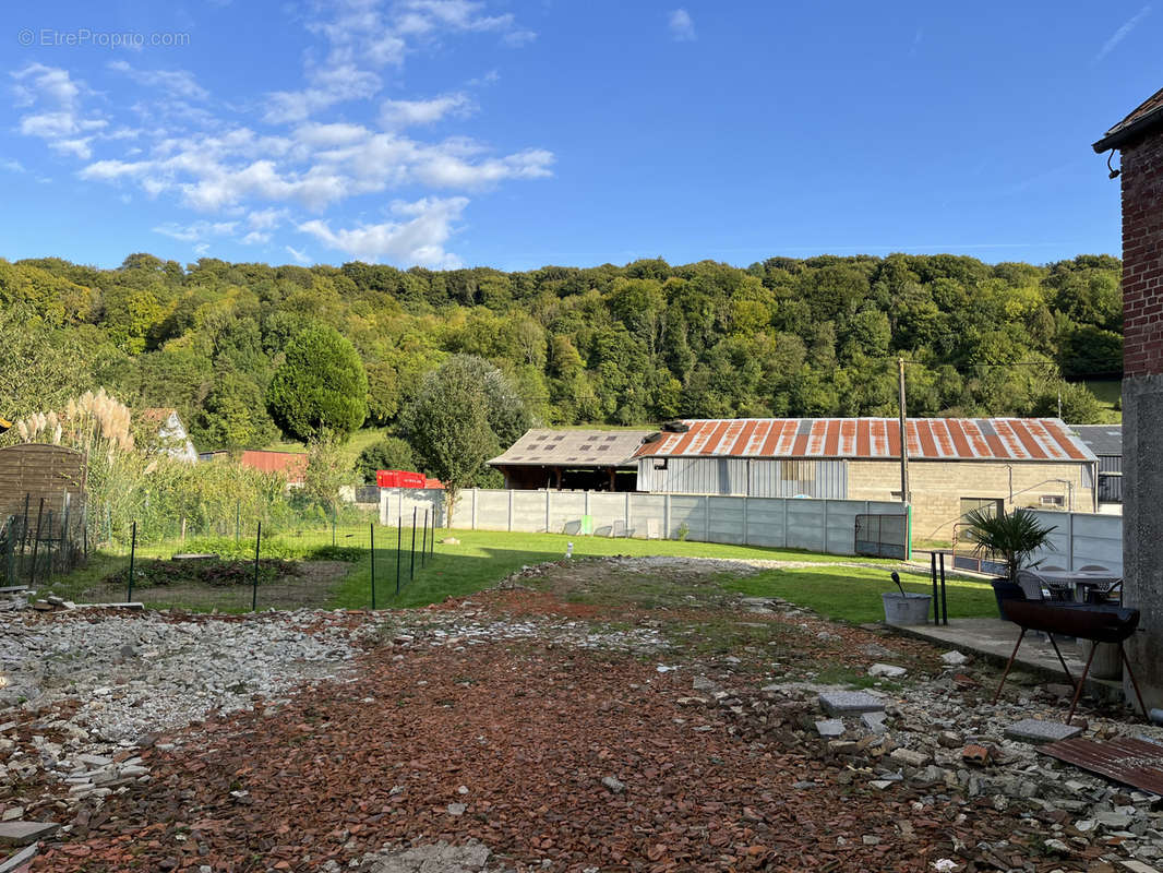 Maison à BARLY