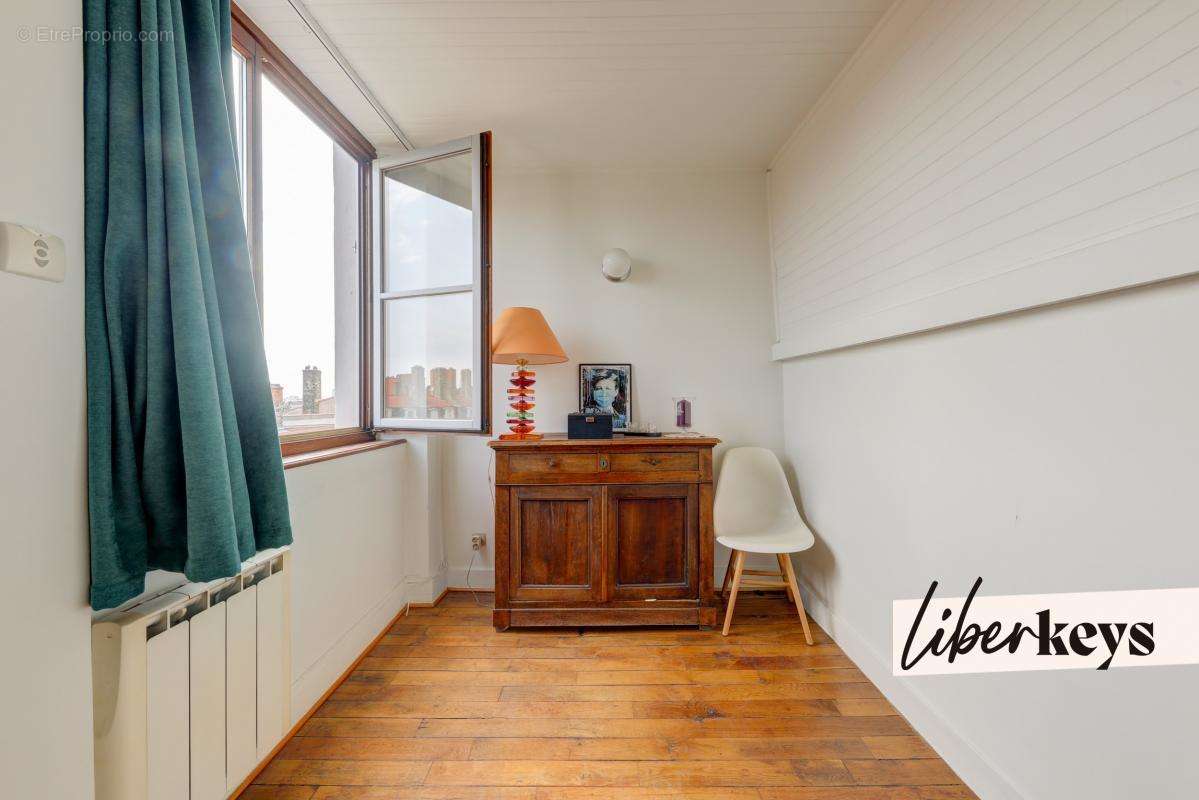 Appartement à LYON-1E