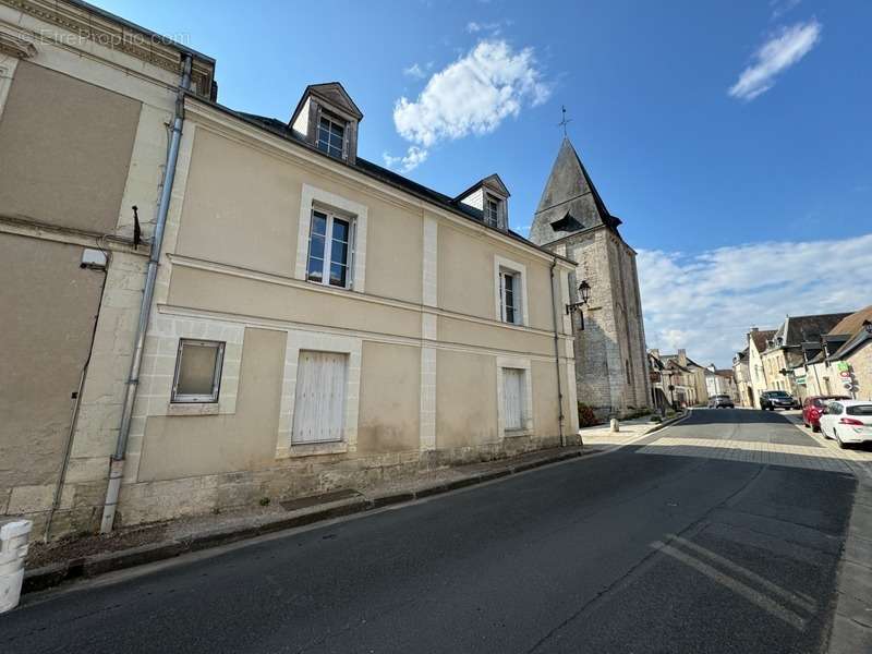 Appartement à LIMERAY