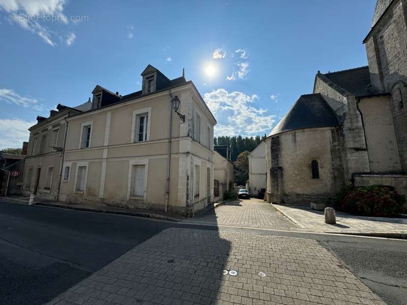 Appartement à LIMERAY