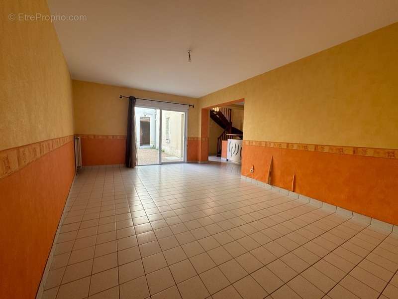 Appartement à LIMERAY