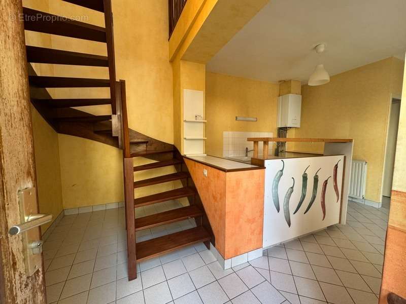 Appartement à LIMERAY