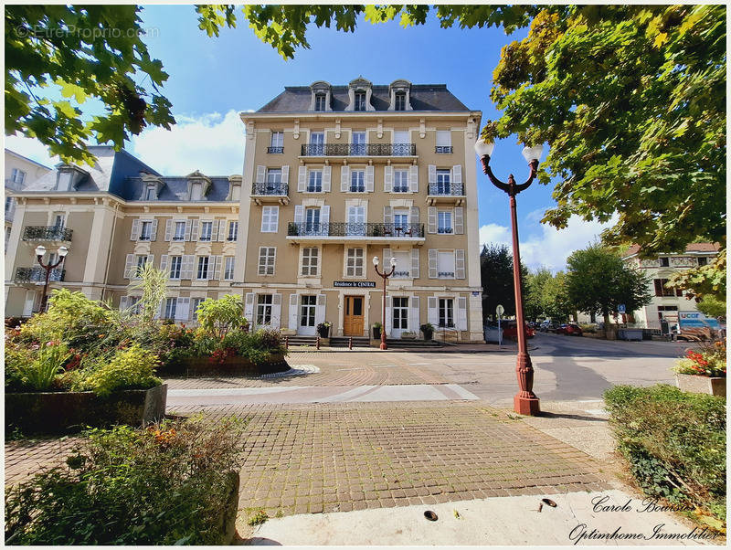 Appartement à VITTEL