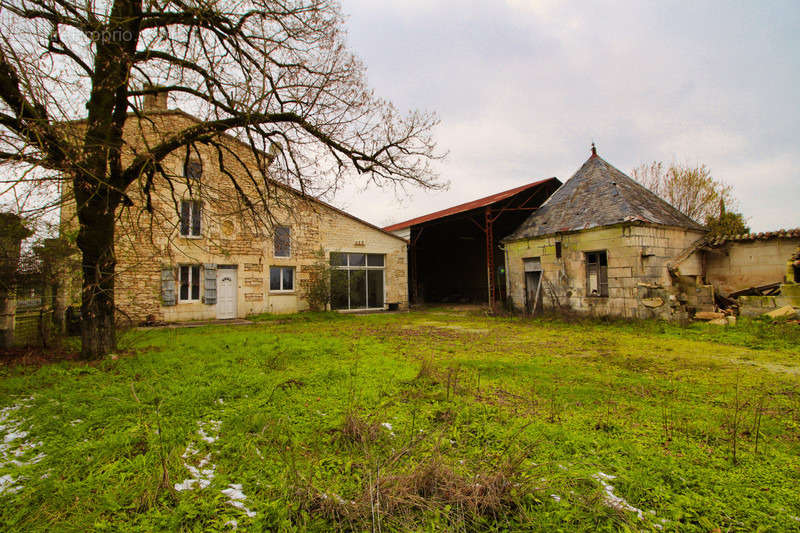 Maison à VINDELLE