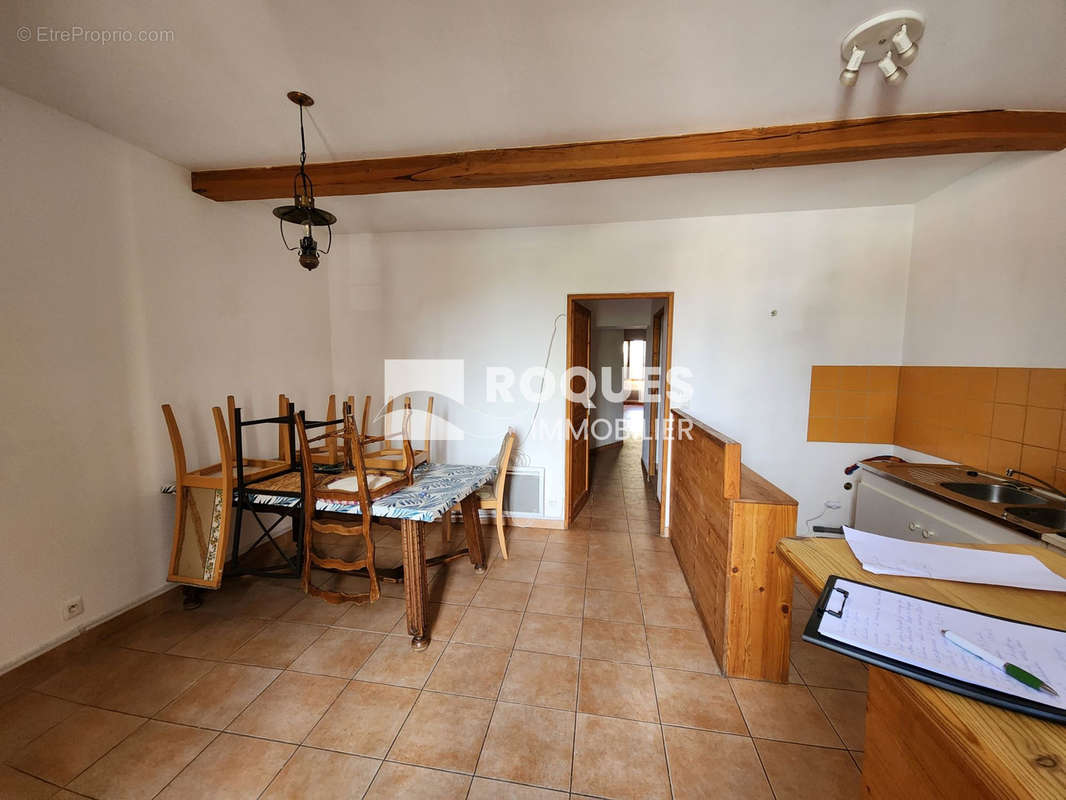 Appartement à LODEVE