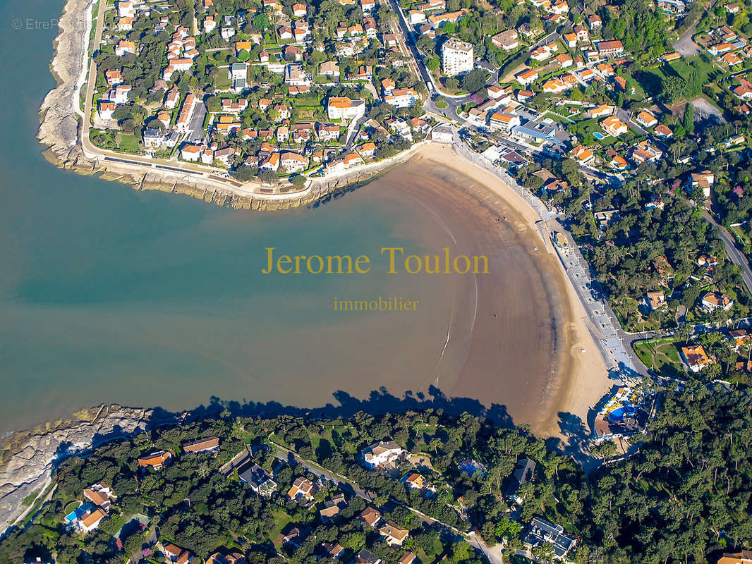 Maison à SAINT-PALAIS-SUR-MER