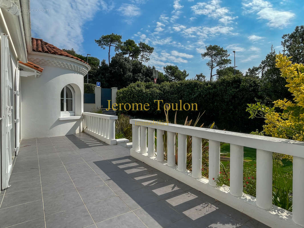 Maison à SAINT-PALAIS-SUR-MER