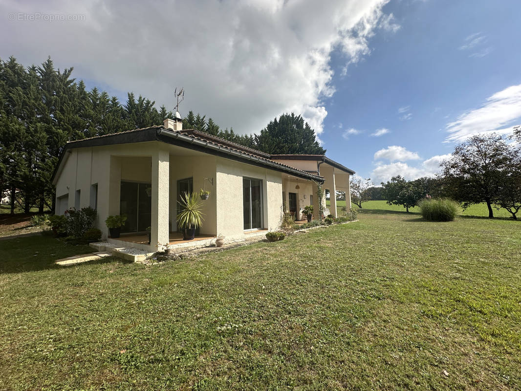 Maison à FOULAYRONNES