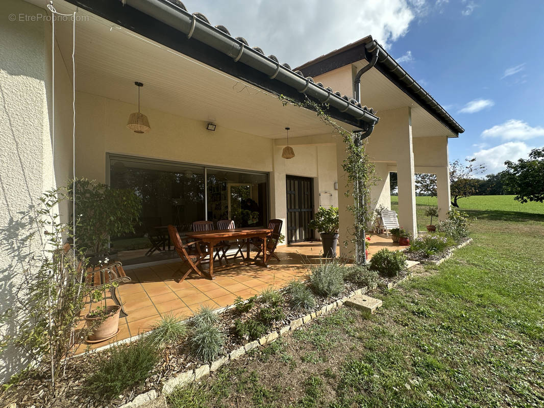 Maison à FOULAYRONNES