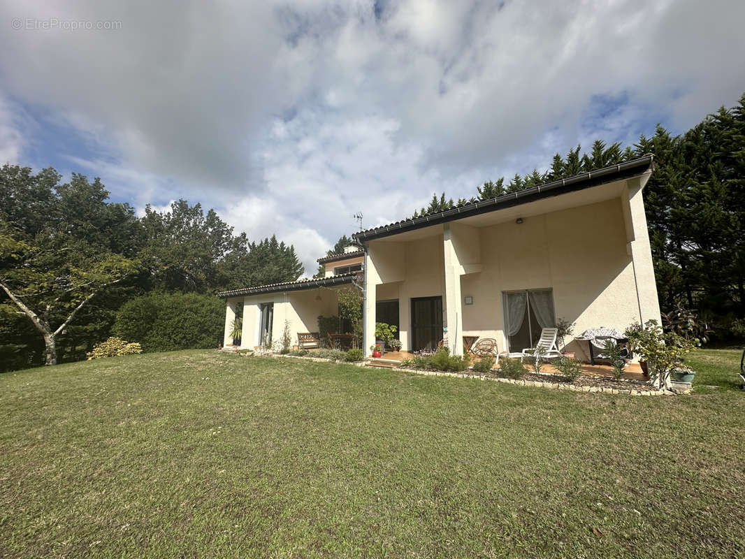 Maison à FOULAYRONNES