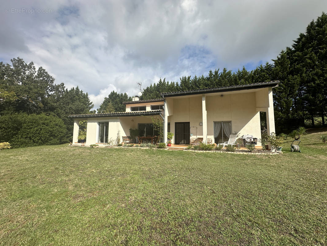 Maison à FOULAYRONNES