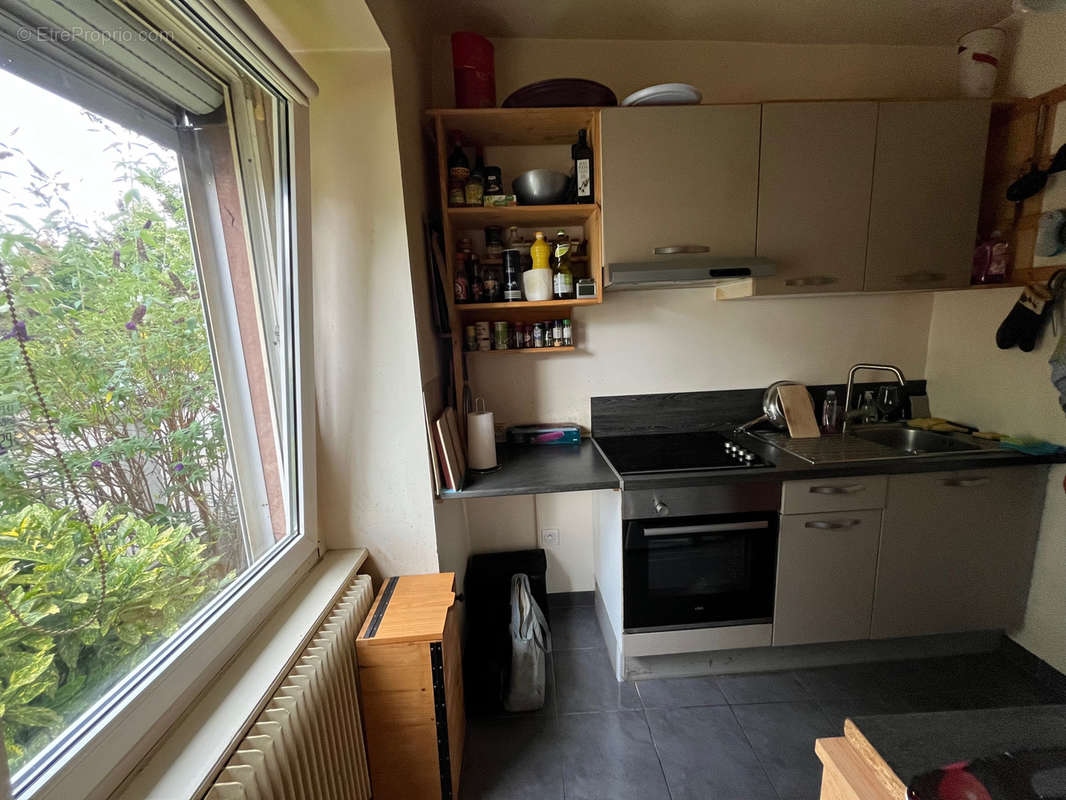 Appartement à COLMAR