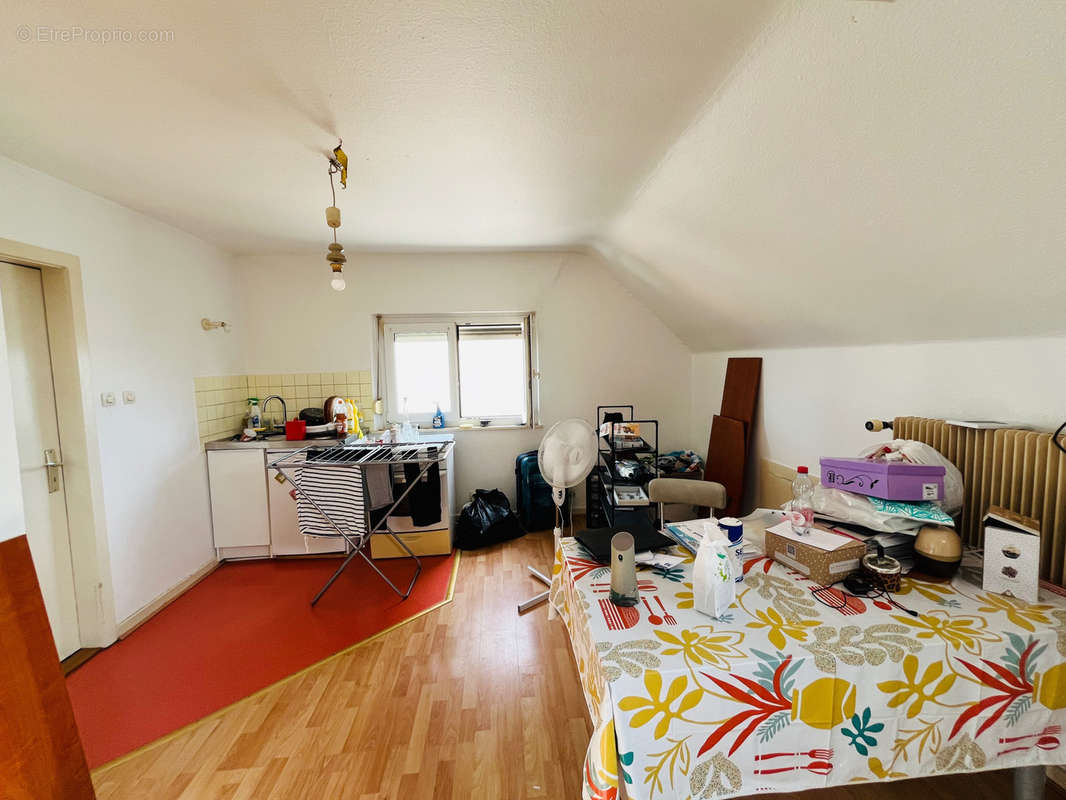 Appartement à COLMAR