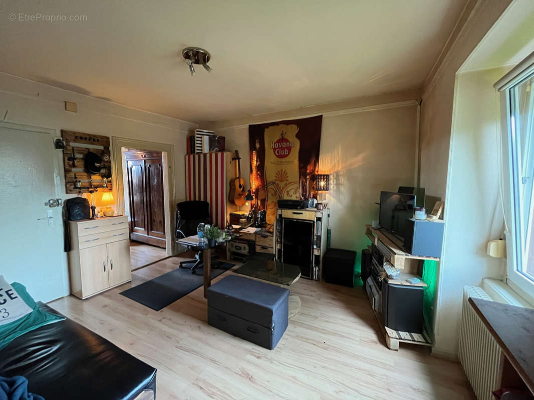 Appartement à COLMAR