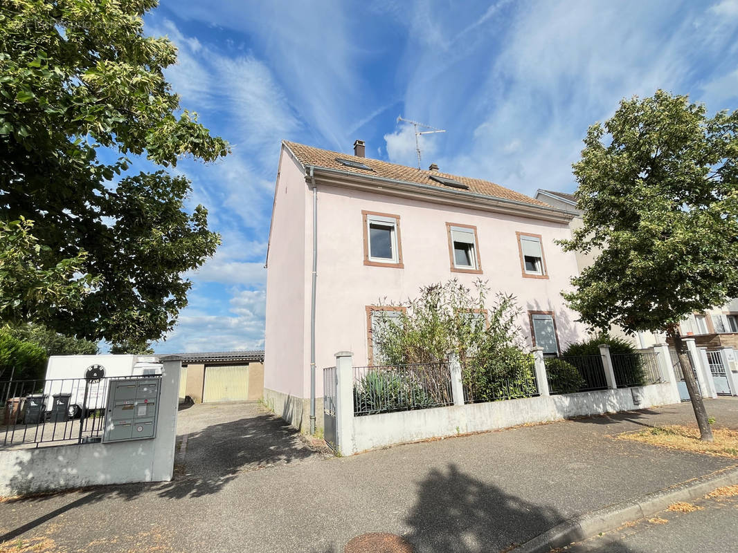 Appartement à COLMAR