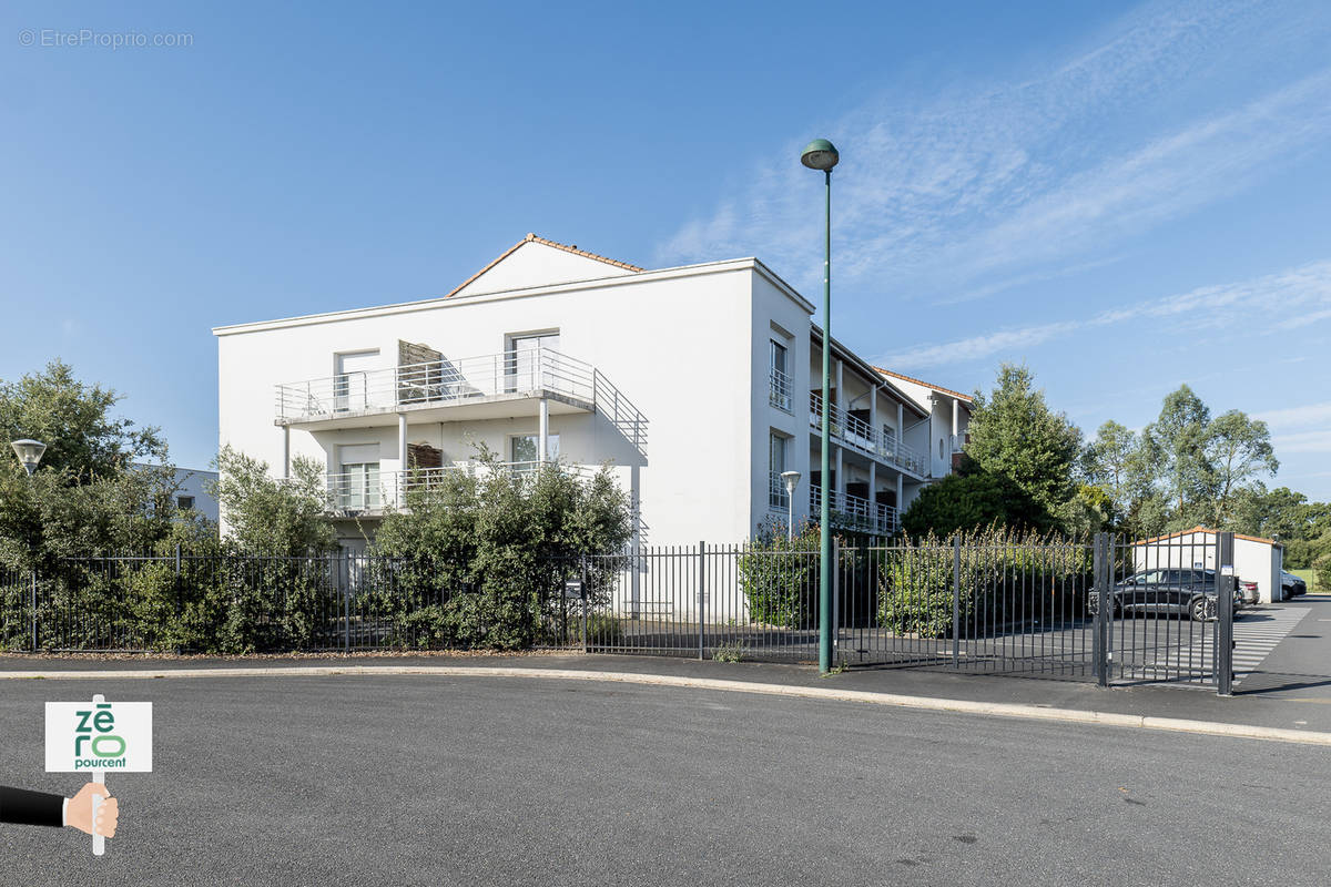 Appartement à LA HAIE-FOUASSIERE