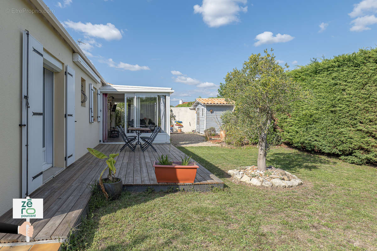 Maison à LES SABLES-D&#039;OLONNE