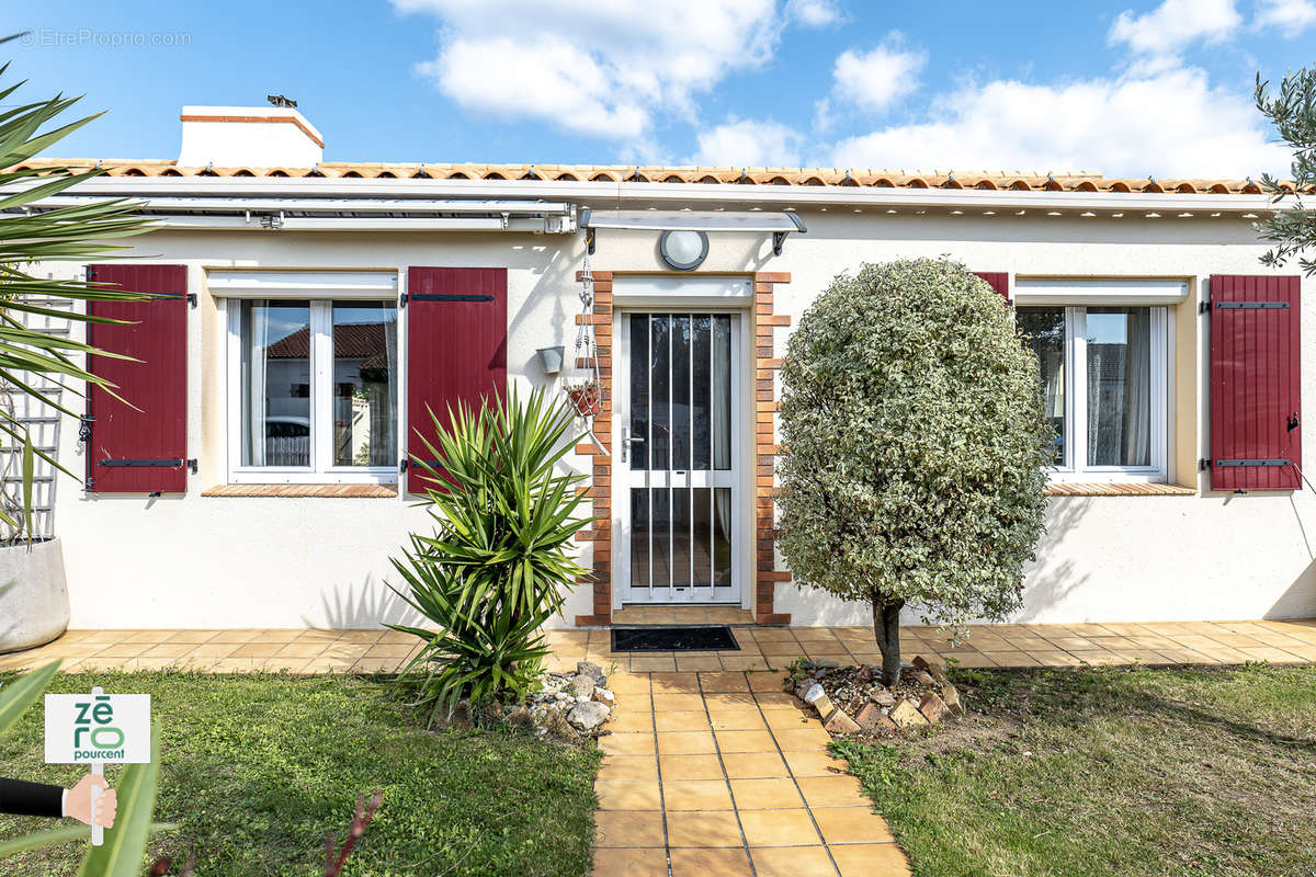 Maison à LES SABLES-D&#039;OLONNE