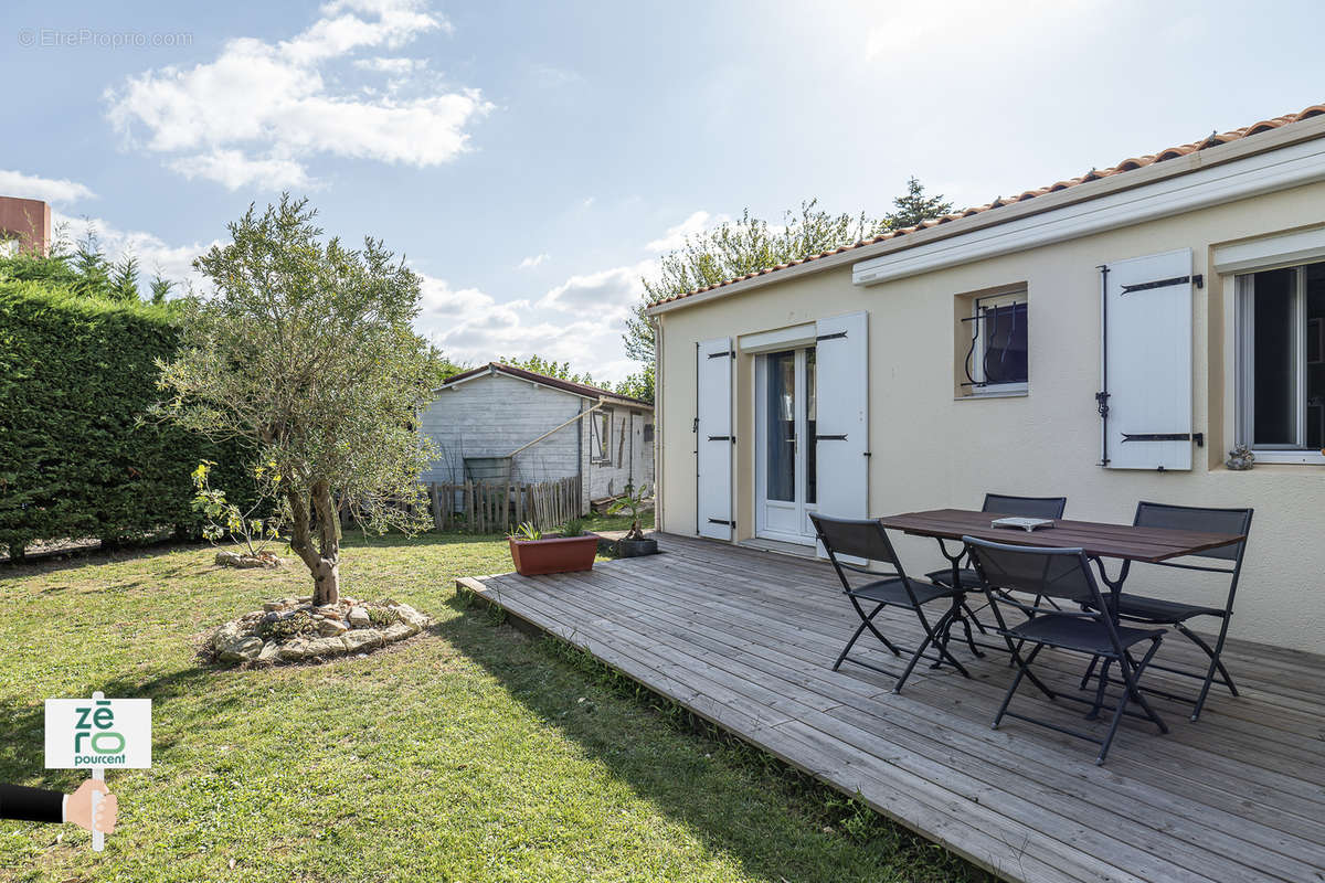 Maison à LES SABLES-D&#039;OLONNE