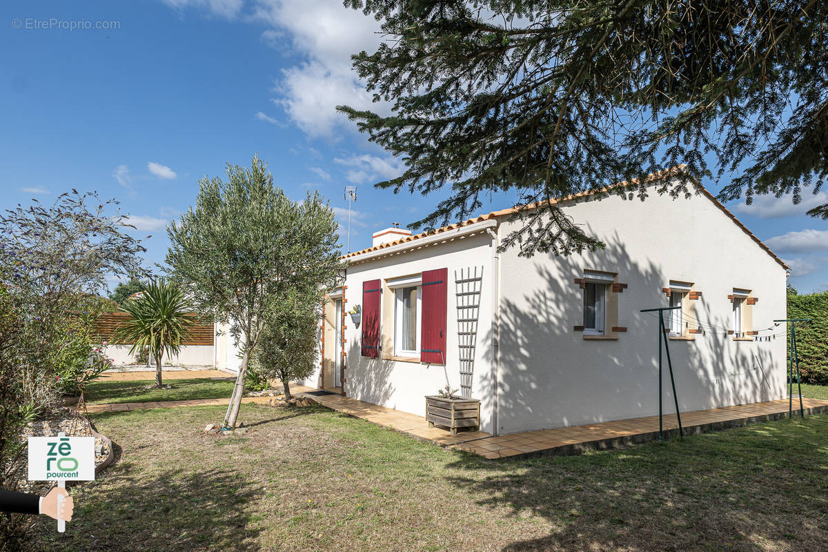 Maison à LES SABLES-D&#039;OLONNE