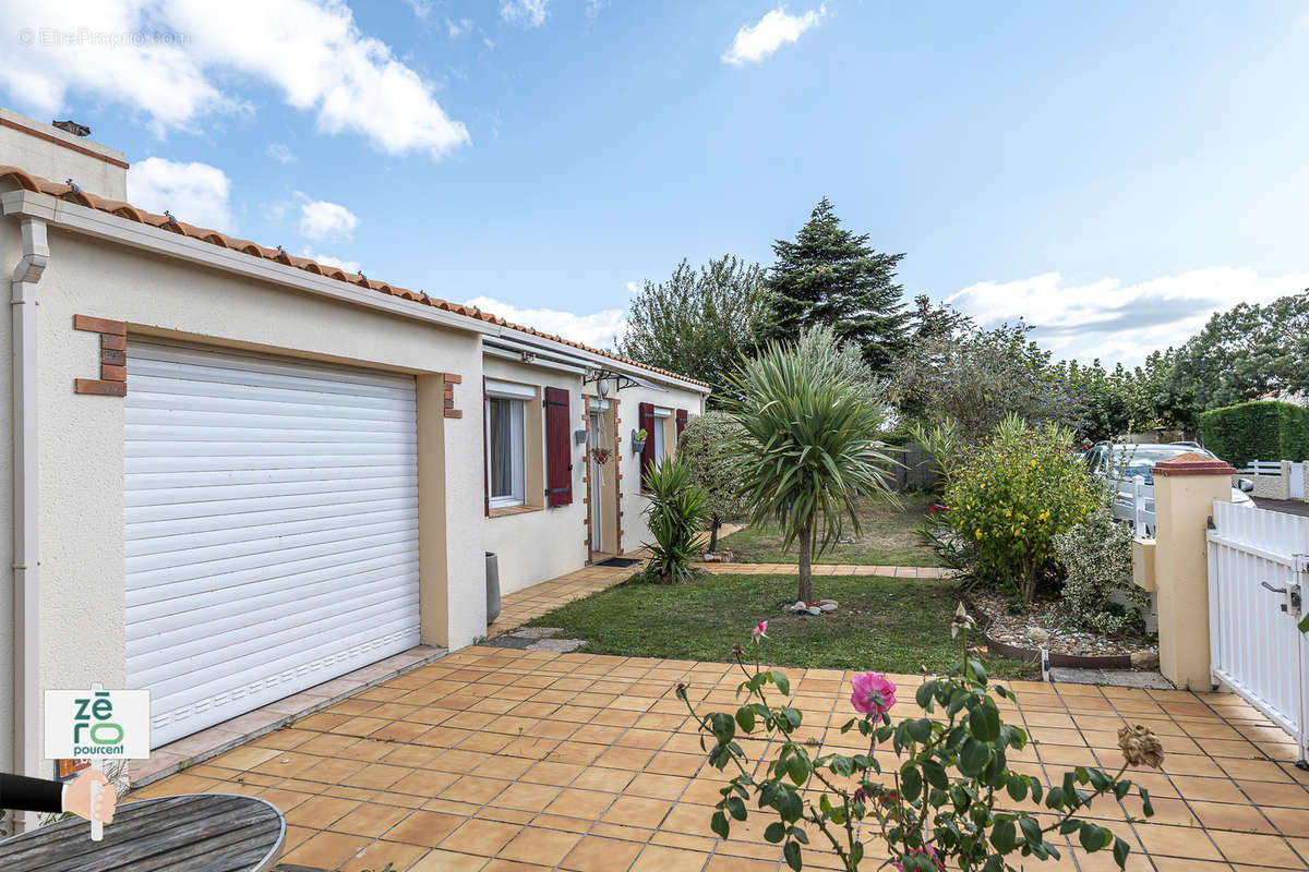 Maison à LES SABLES-D&#039;OLONNE