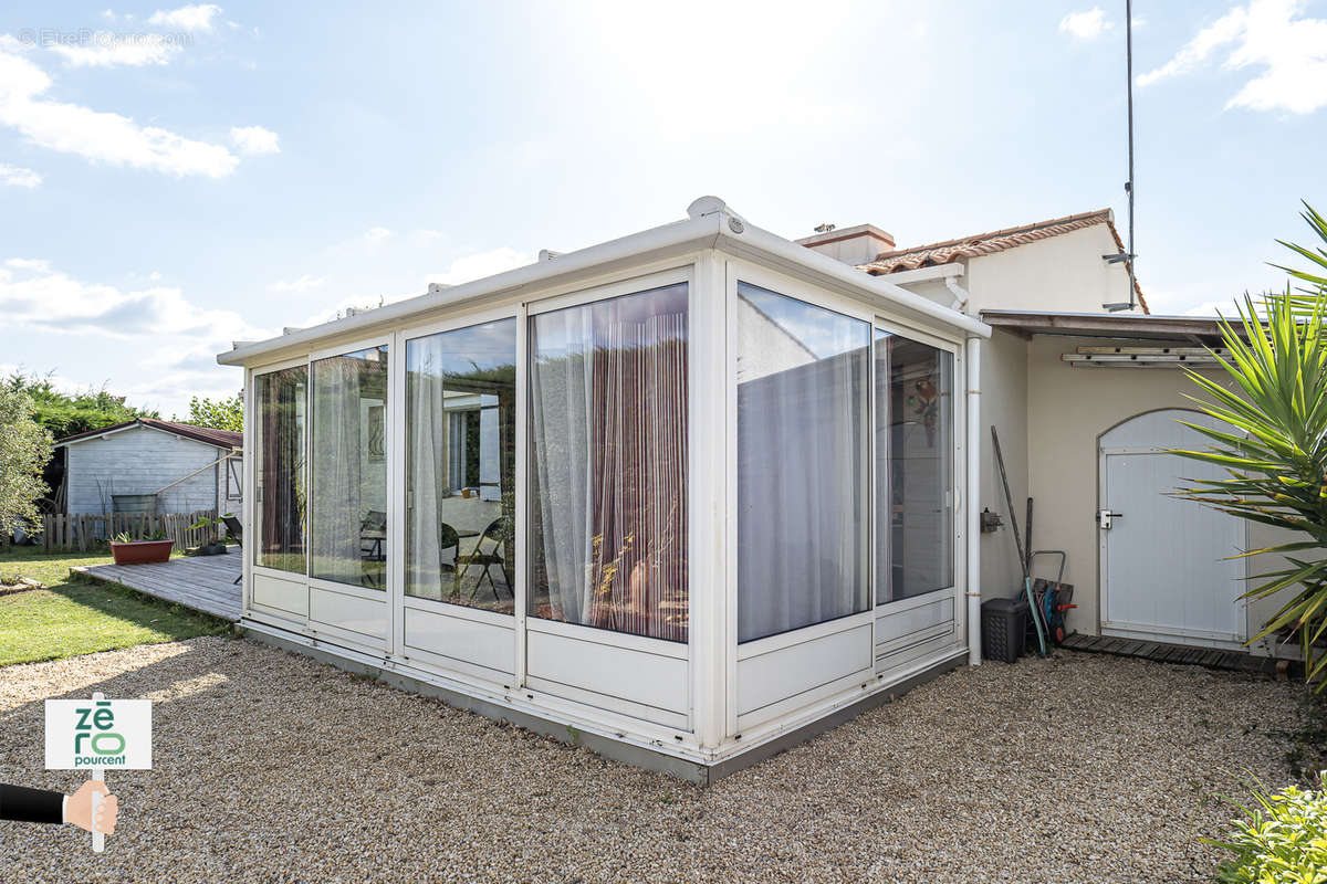 Maison à LES SABLES-D&#039;OLONNE