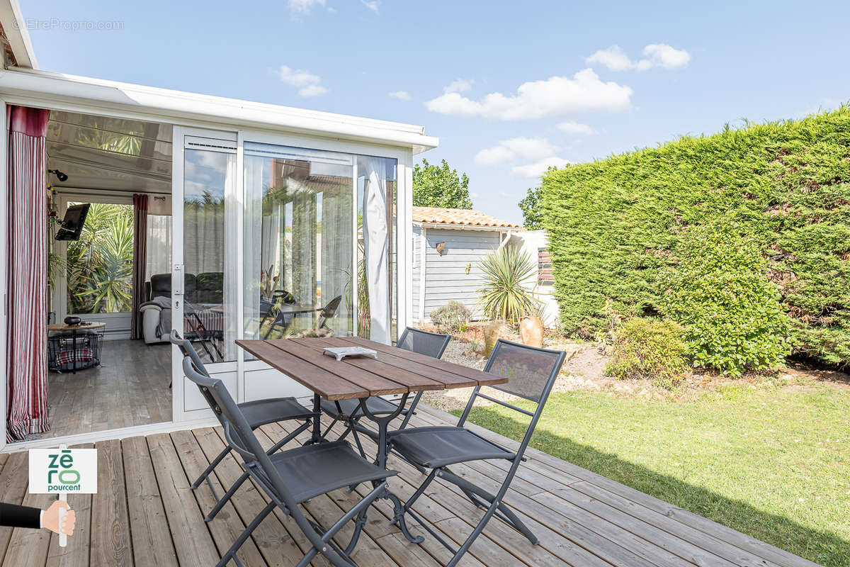 Maison à LES SABLES-D&#039;OLONNE