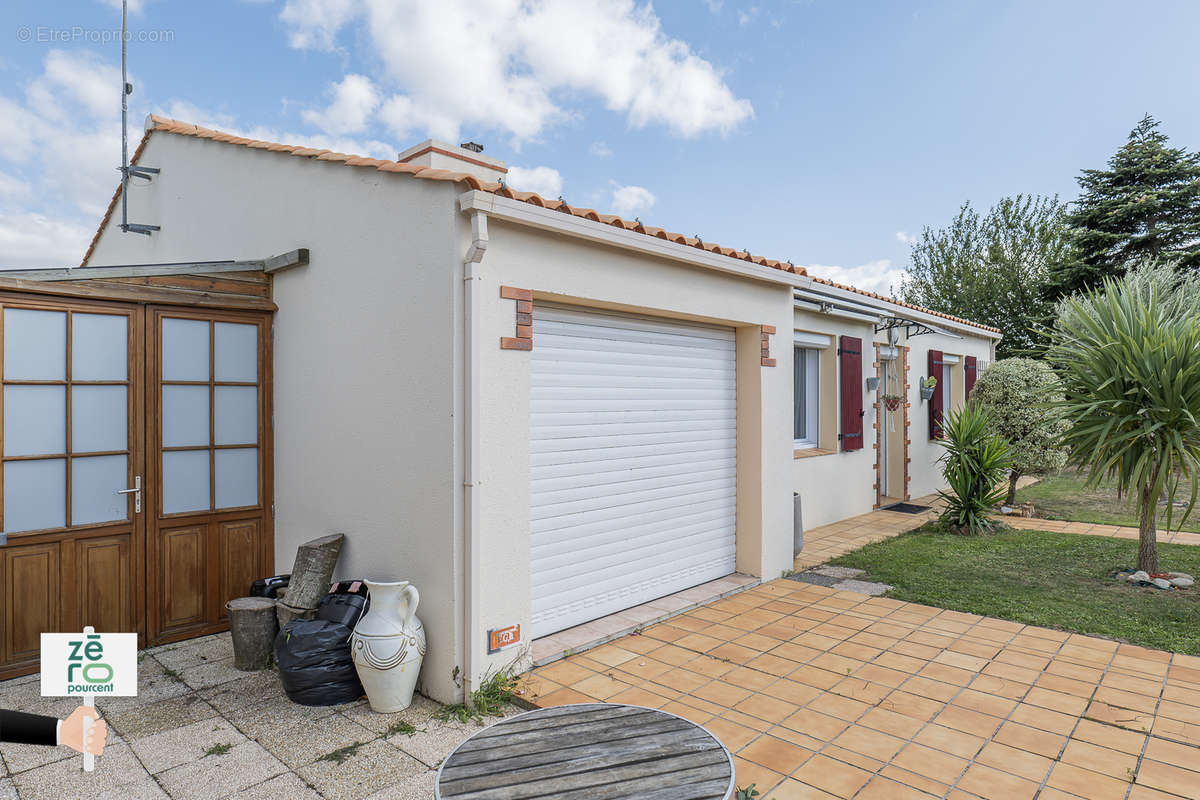 Maison à LES SABLES-D&#039;OLONNE