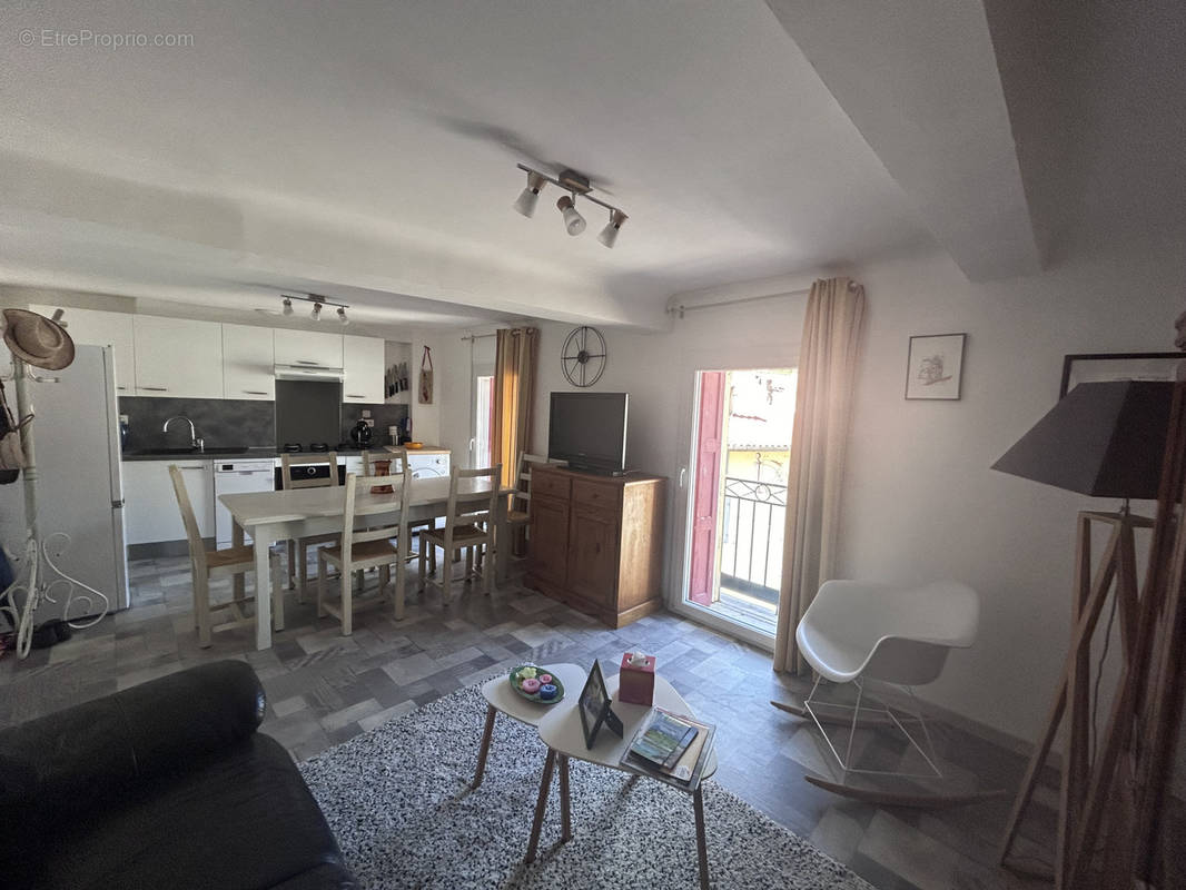 Appartement à PRATS-DE-MOLLO-LA-PRESTE