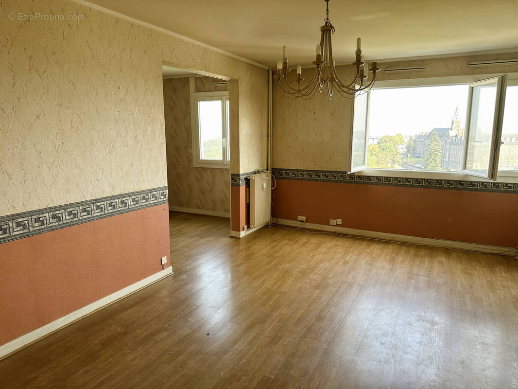 Appartement à SAINT-BRIEUC