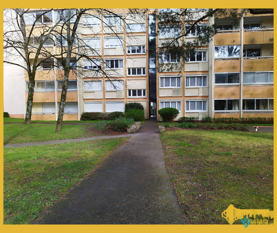 Appartement à SAINT-HERBLAIN