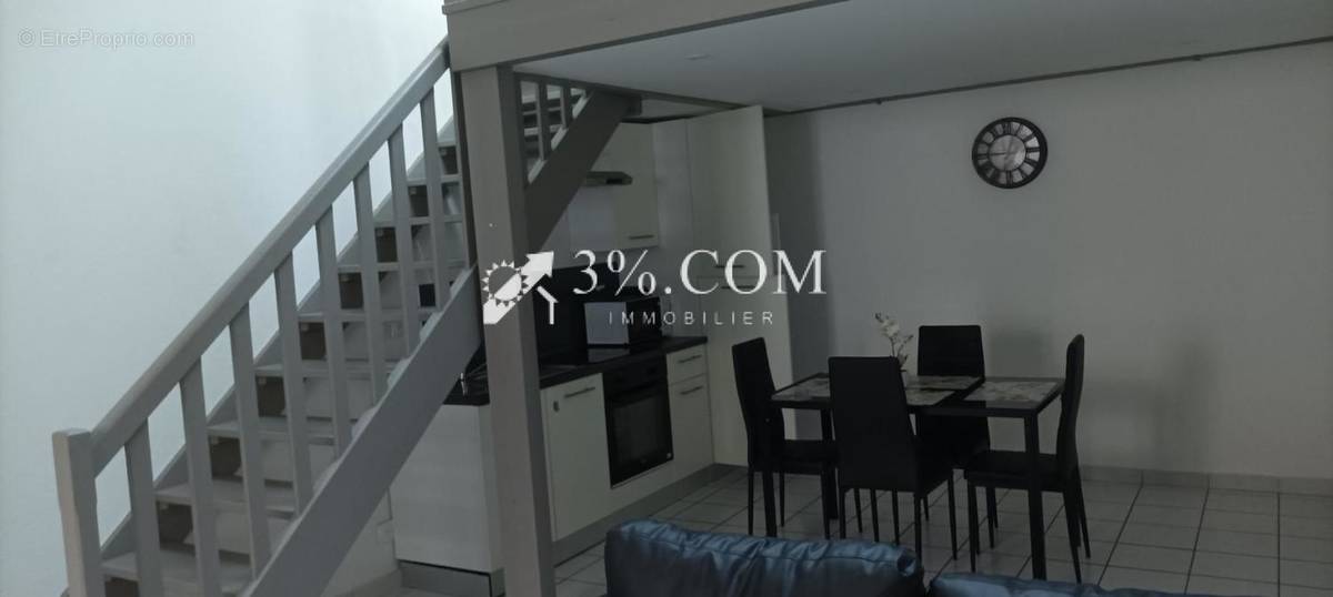 Appartement à BOURG-LES-VALENCE