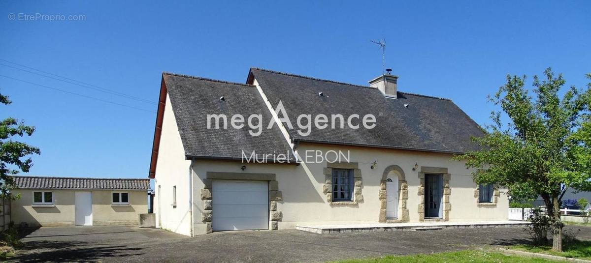 Maison à SAINT-AUBIN-D&#039;AUBIGNE