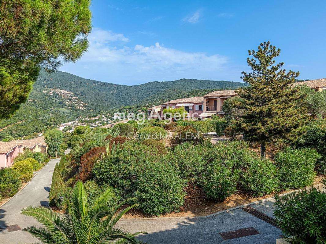 Appartement à CAVALAIRE-SUR-MER