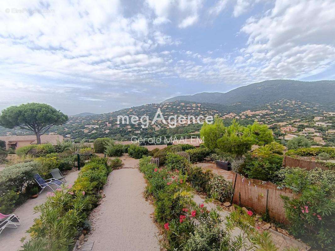 Appartement à CAVALAIRE-SUR-MER